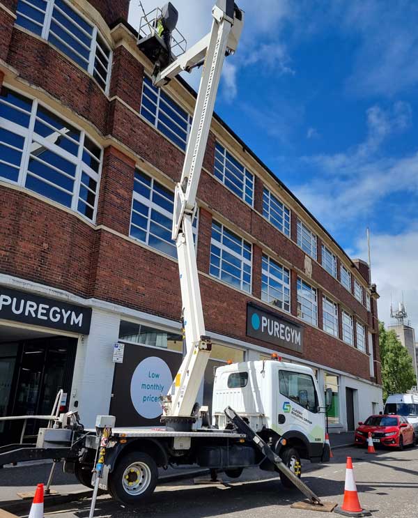 classic-building-group-building-at-height-pure-gym Working at height