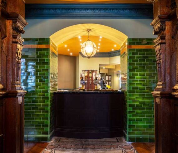 The White lion Stockport – Reviving History