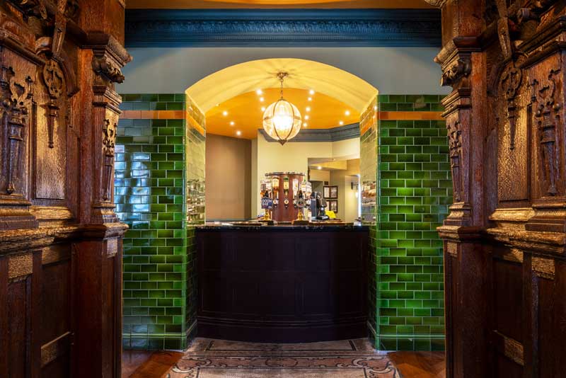 The White lion Stockport – Reviving History